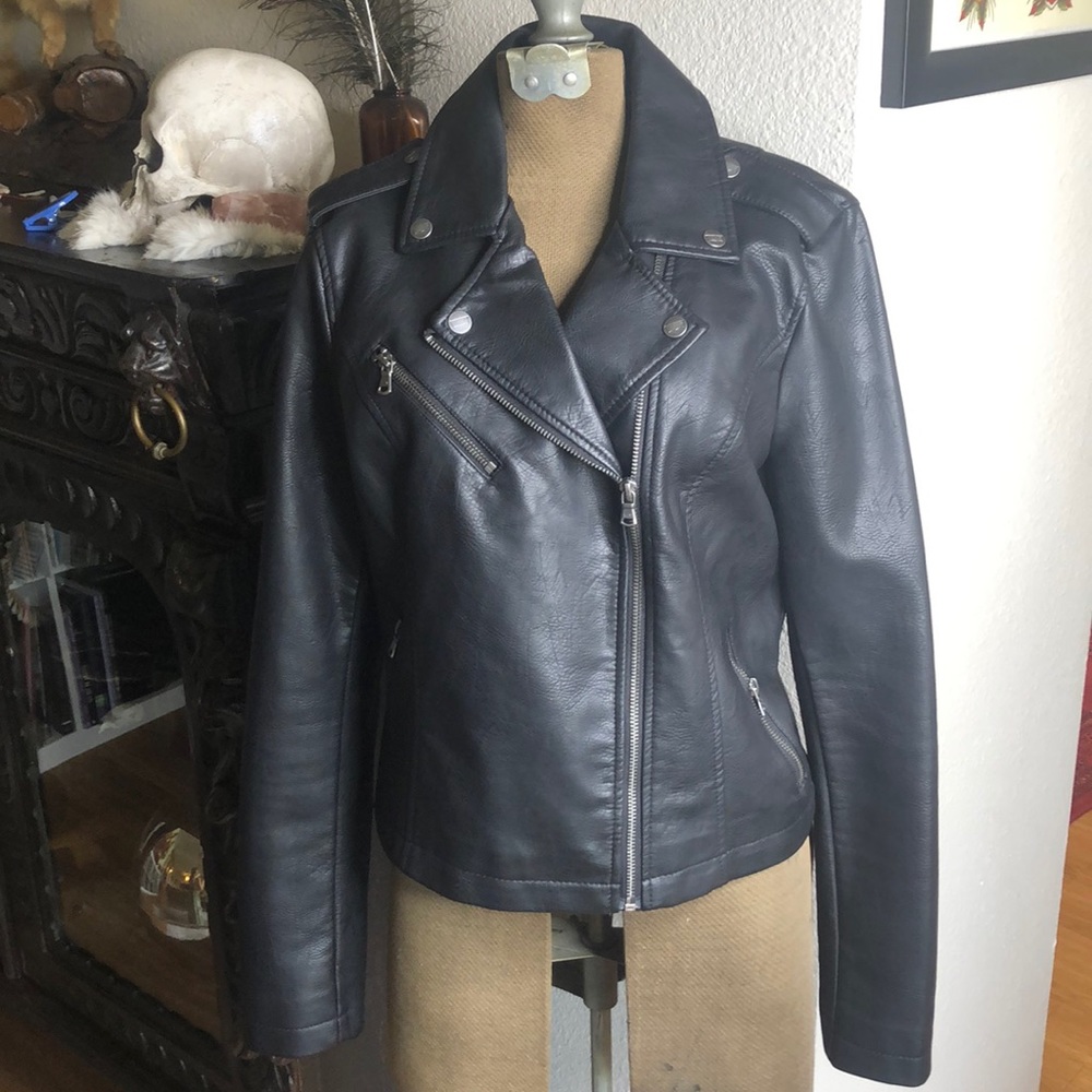 Levi’s motorcycle jacket